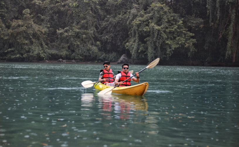 kayak Philippines Tourism USA