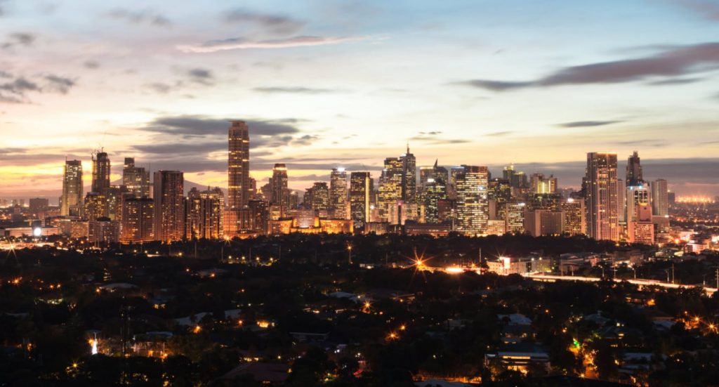 manila Philippines Tourism USA