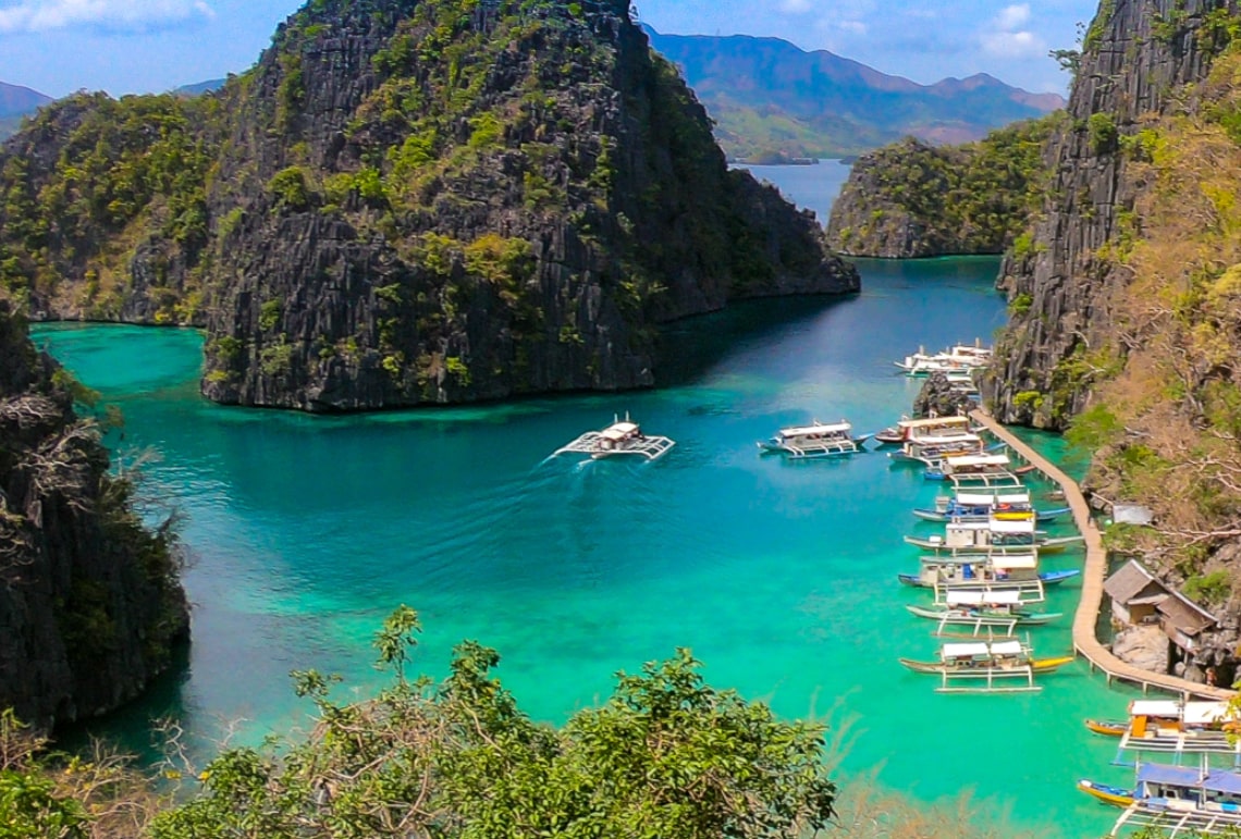 Palawan: The No. 1 Island Destination - Philippines Tourism USA