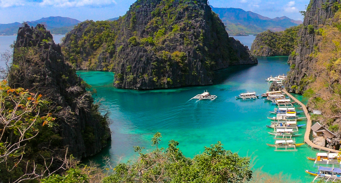 philippines best tourist spot: Top 5 White Sand Beaches 