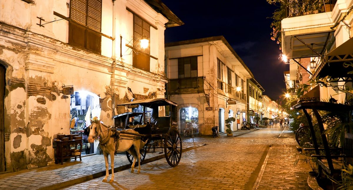 vigan – Philippines Tourism USA
