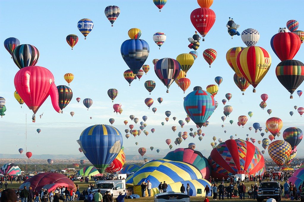 hot air adventures